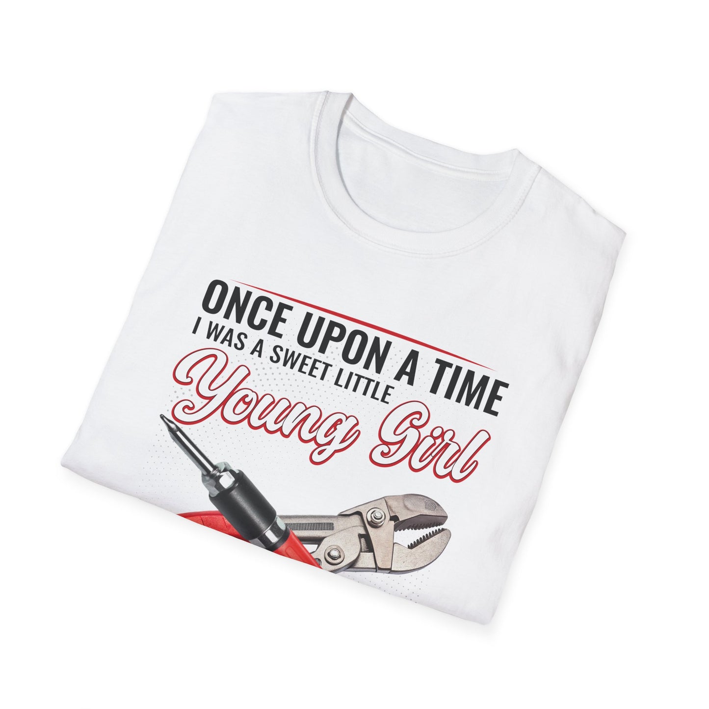 Electrician's Girl T-Shirt