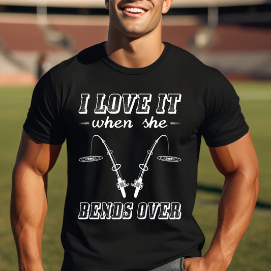 Fishing Lover T-Shirt