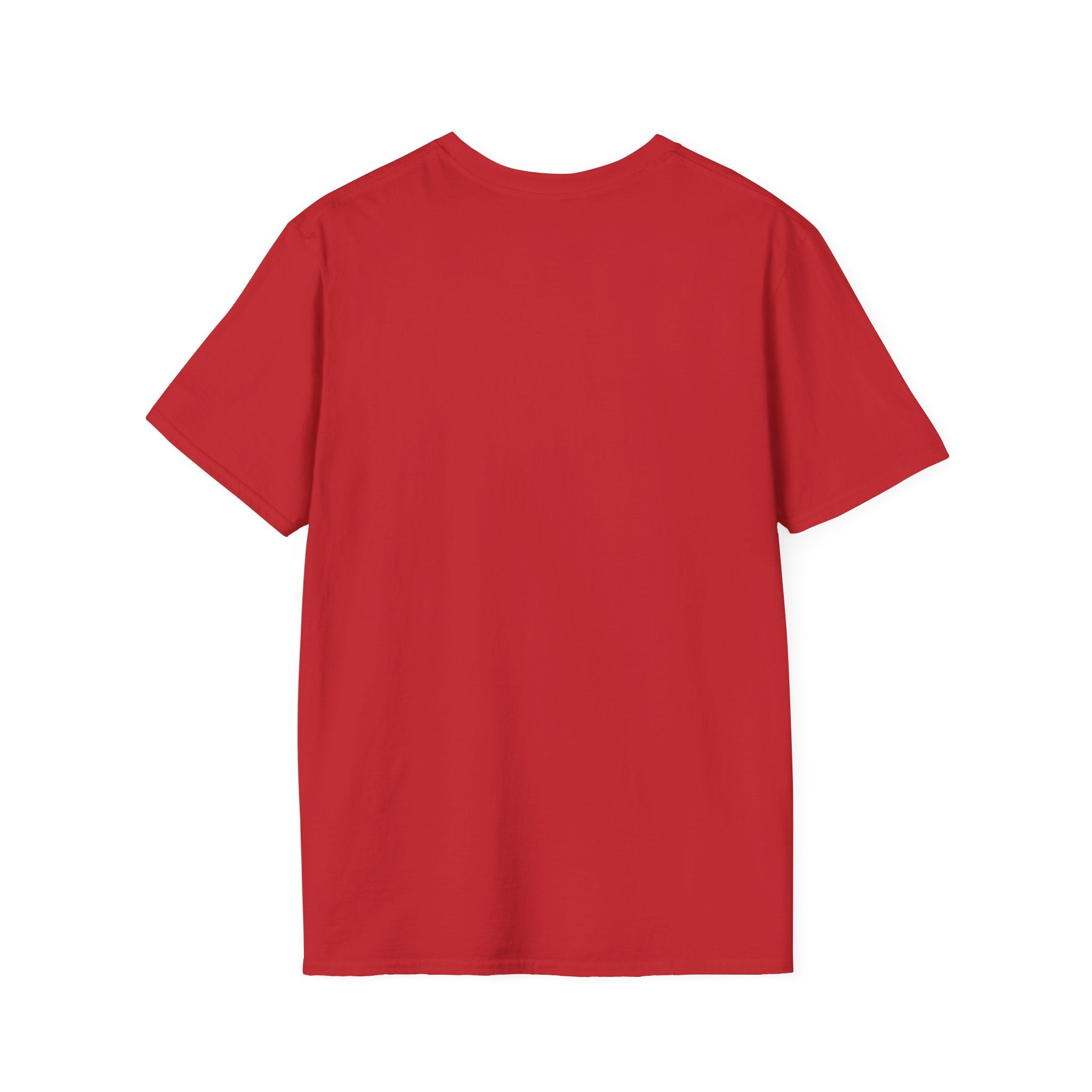 Hunting Life Unisex Softstyle T-Shirt - 8 Things I Want in Life Design