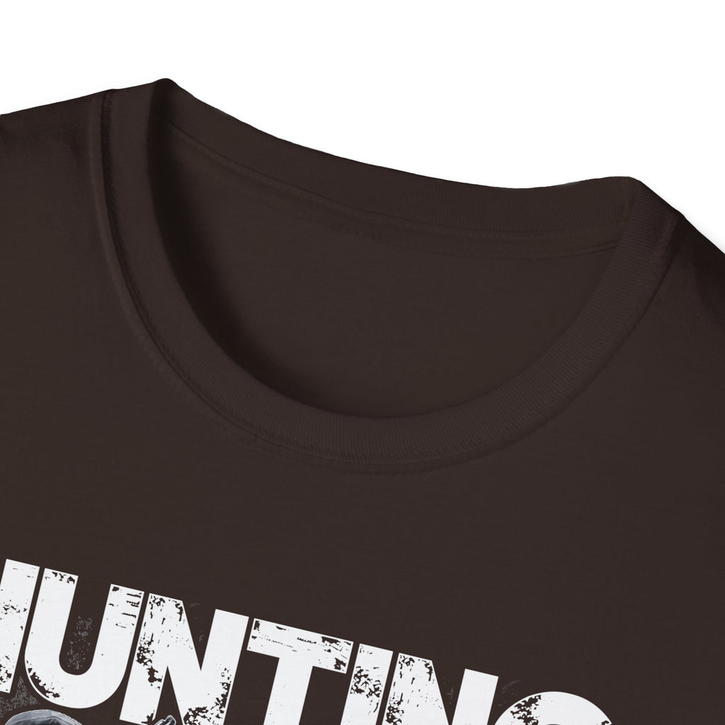Funny Hunting T-Shirt - 'Hunting is Like- Graphic Tee for Outdoors Enthusiasts