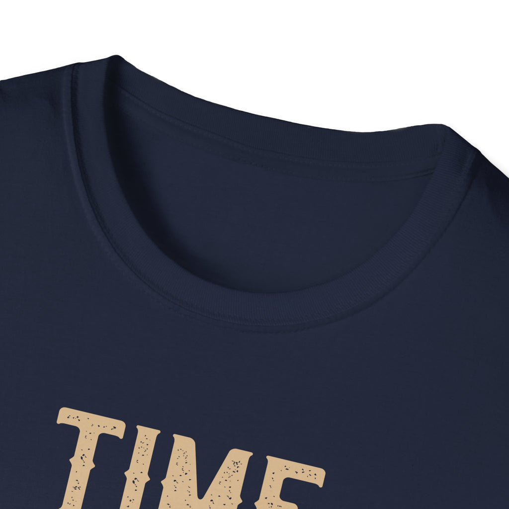 Time Spent with Cats and Coffee Is Never Enough T-Shirt