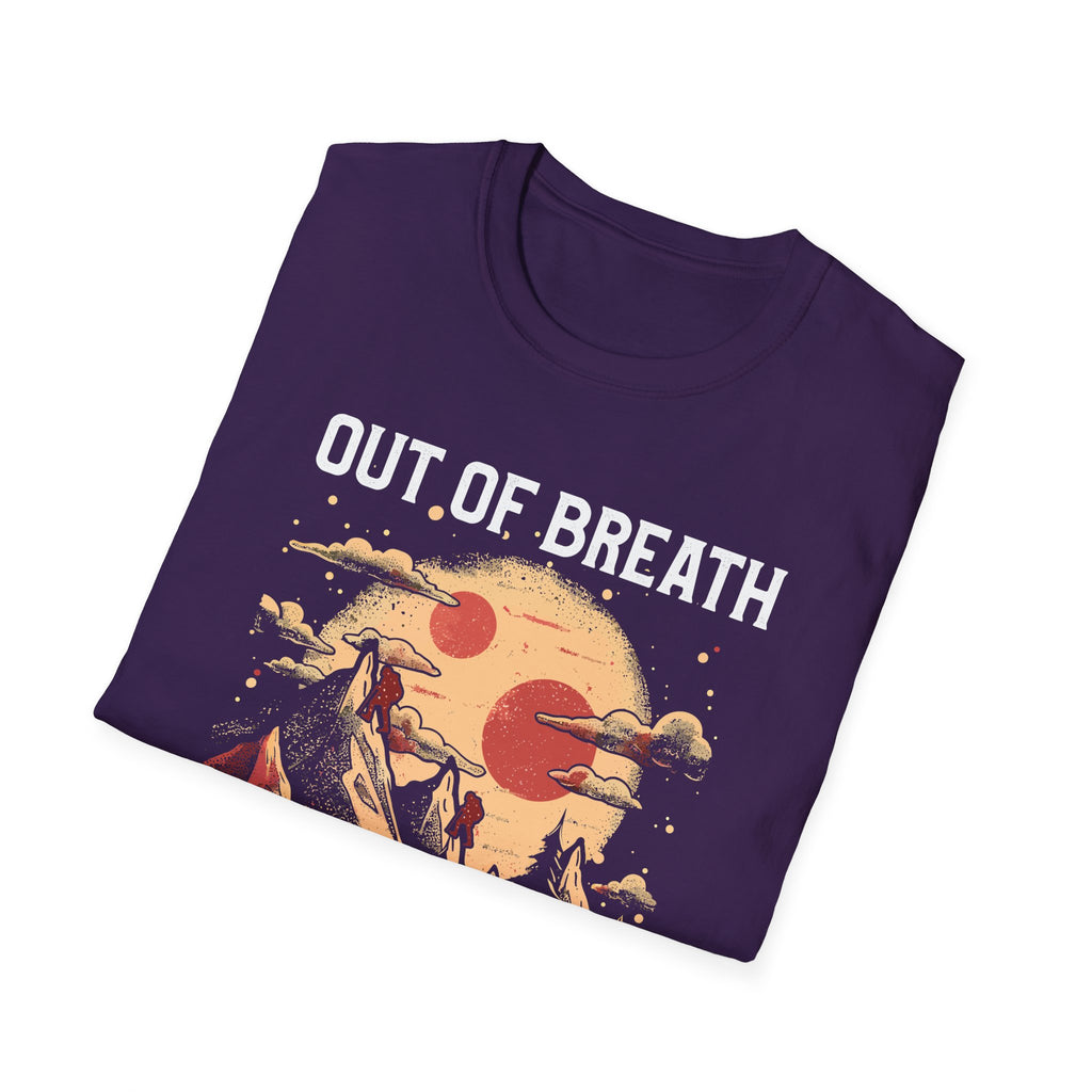 Outdoor Adventure Tee - Perfect for Hikers, Nature Lovers, Unisex Heavy Cotton T-Shirt, Hiking Gifts, Casual Wear, Birthday Gift
