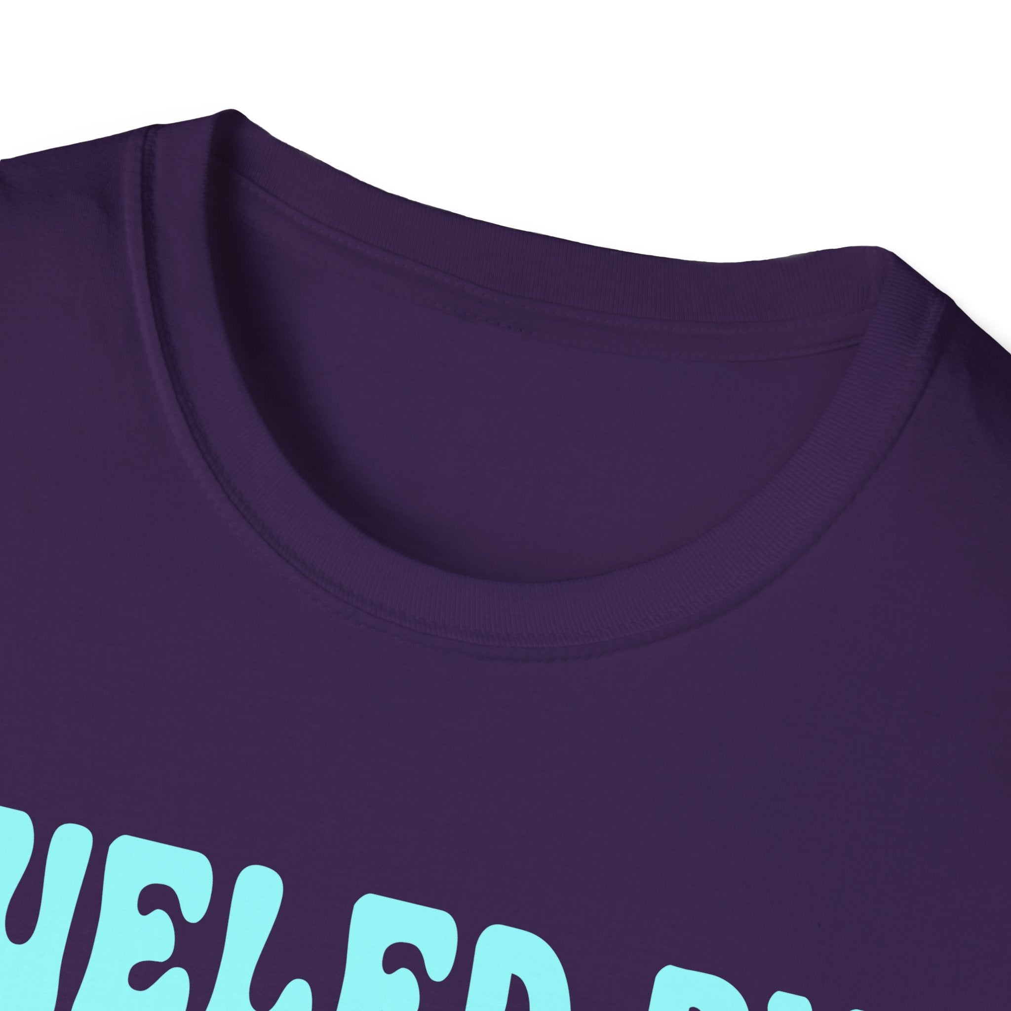 Fueled by Iced Coffee & Anxiety T-Shirt