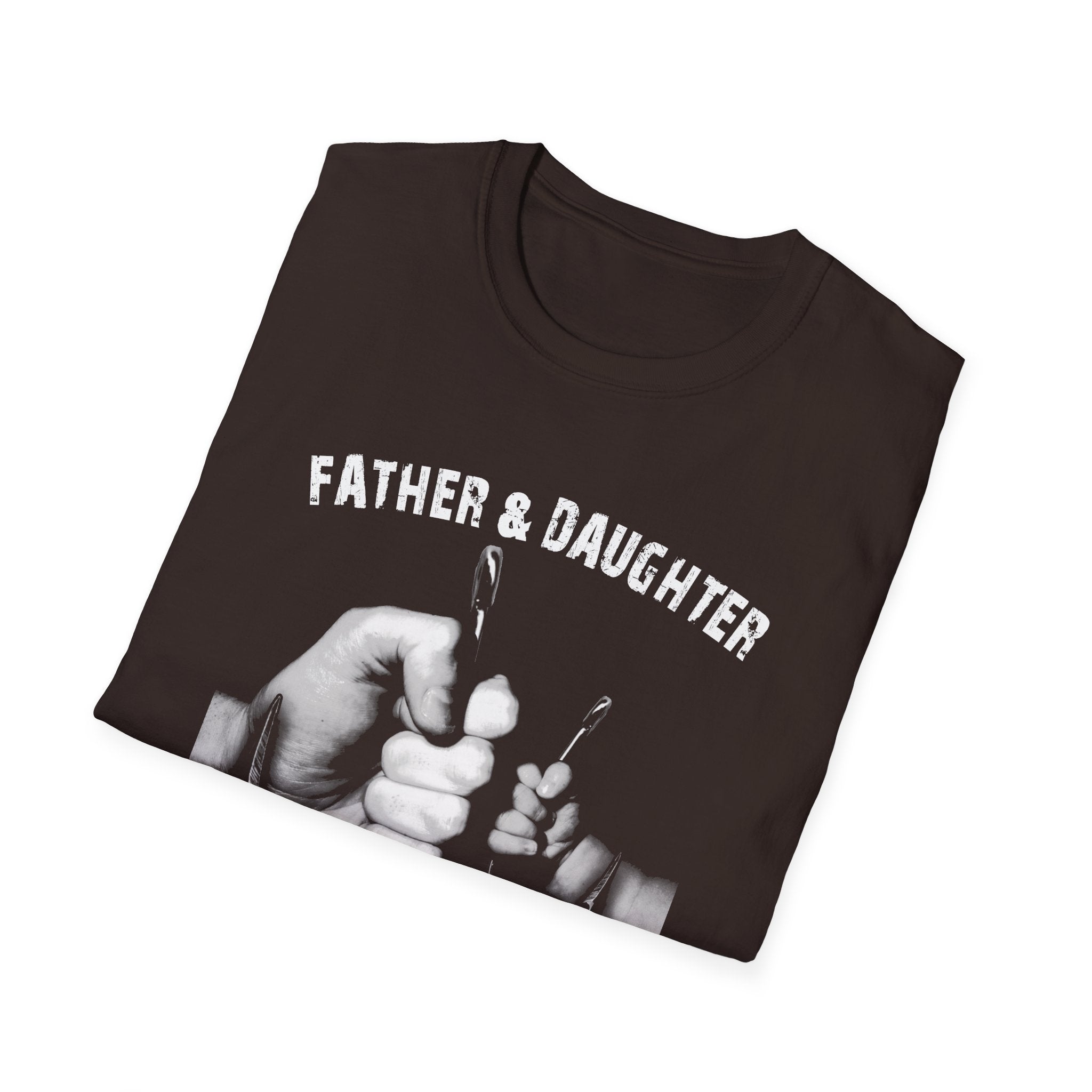 Unisex Softstyle T-Shirt - Comfortable Casual Wear for Everyday Adventure