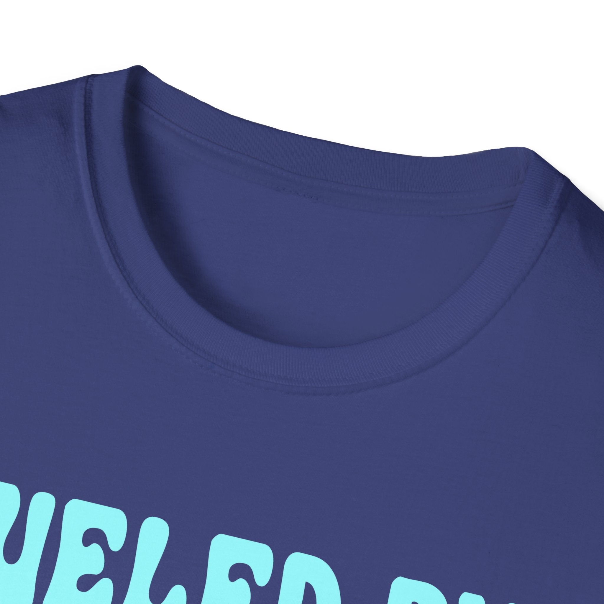 Fueled by Iced Coffee & Anxiety T-Shirt