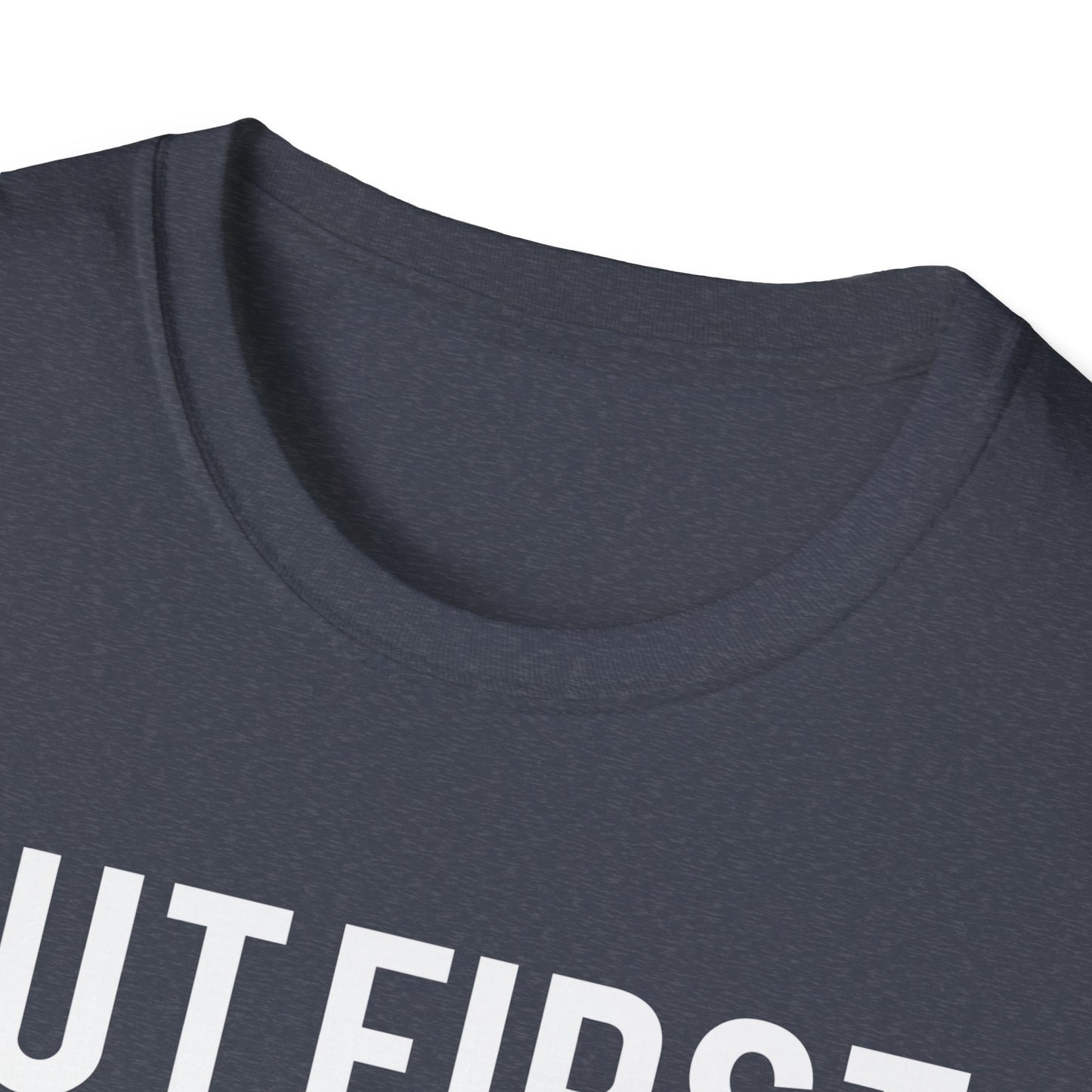 But First Coffee T-Shirt
