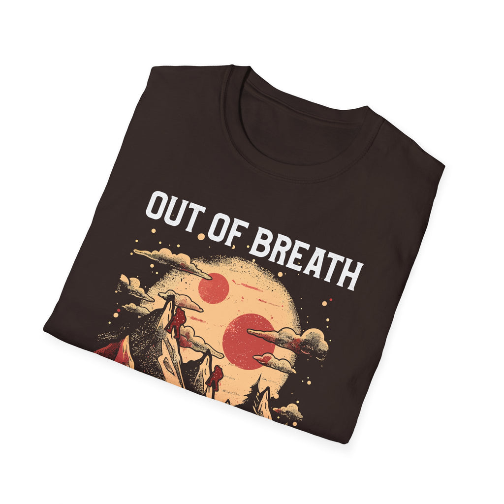 Outdoor Adventure Tee - Perfect for Hikers, Nature Lovers, Unisex Heavy Cotton T-Shirt, Hiking Gifts, Casual Wear, Birthday Gift