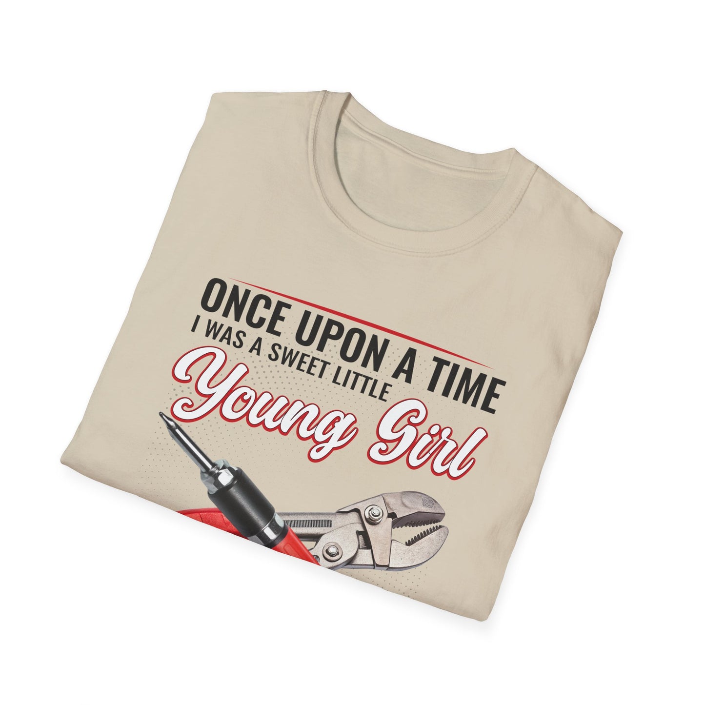 Electrician's Girl T-Shirt