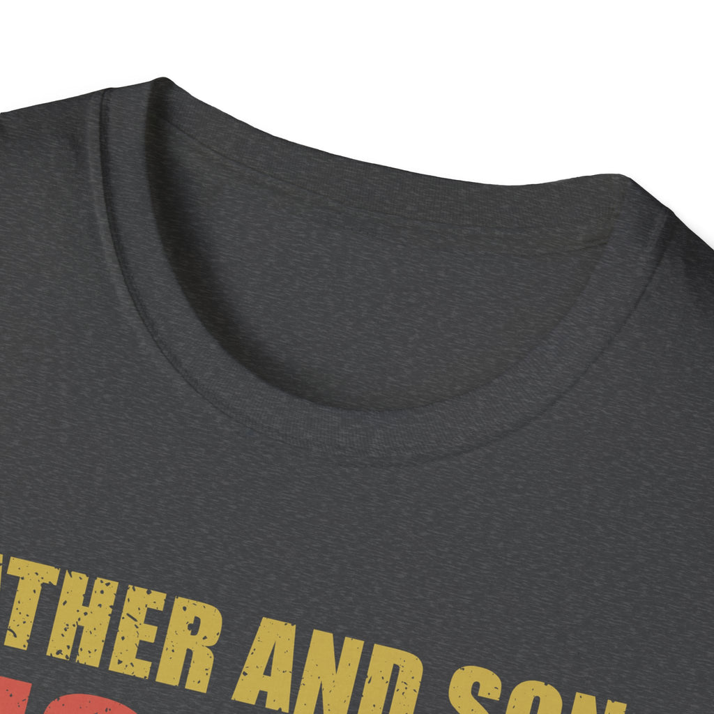 Father and Son Fishing Partners Forever T-Shirt