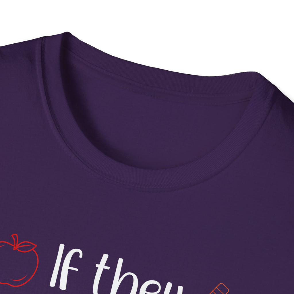 Empowering Teacher T-Shirt, Motivational Shirt, Back to School Gift, Teacher Appreciation, Classroom Outfit