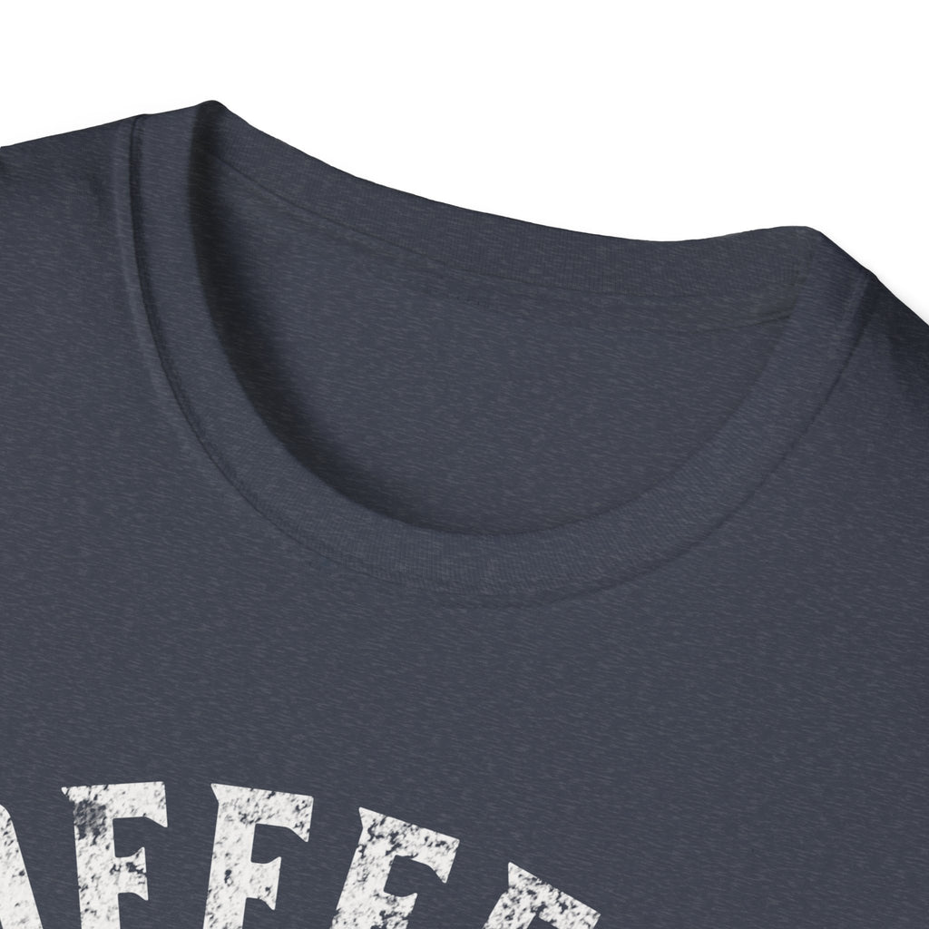 Coffee is My Love Language T-Shirt