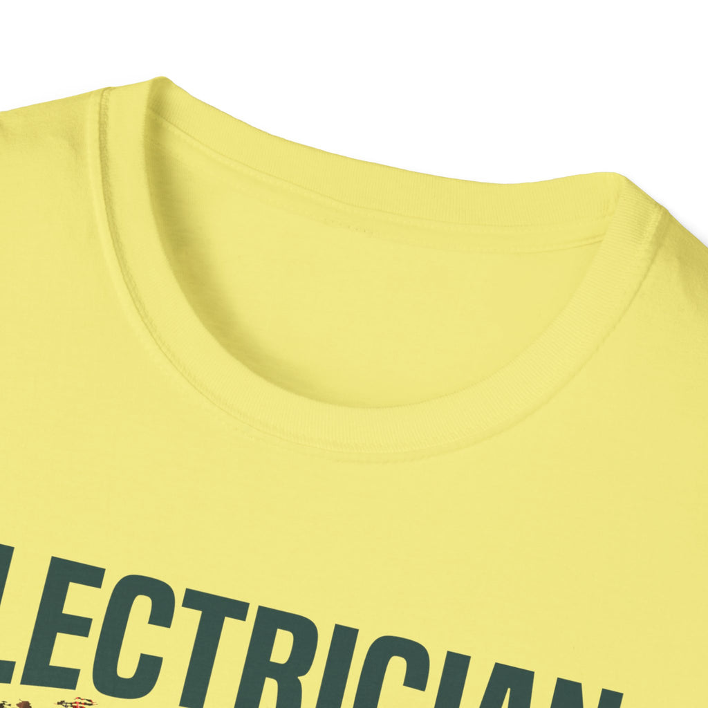 Electrician Hourly Rate Unisex T-Shirt