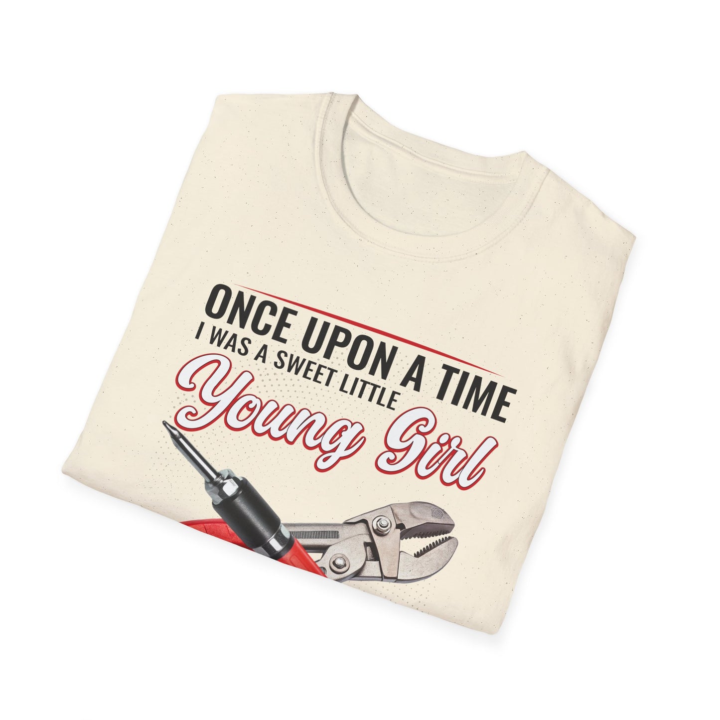Electrician's Girl T-Shirt