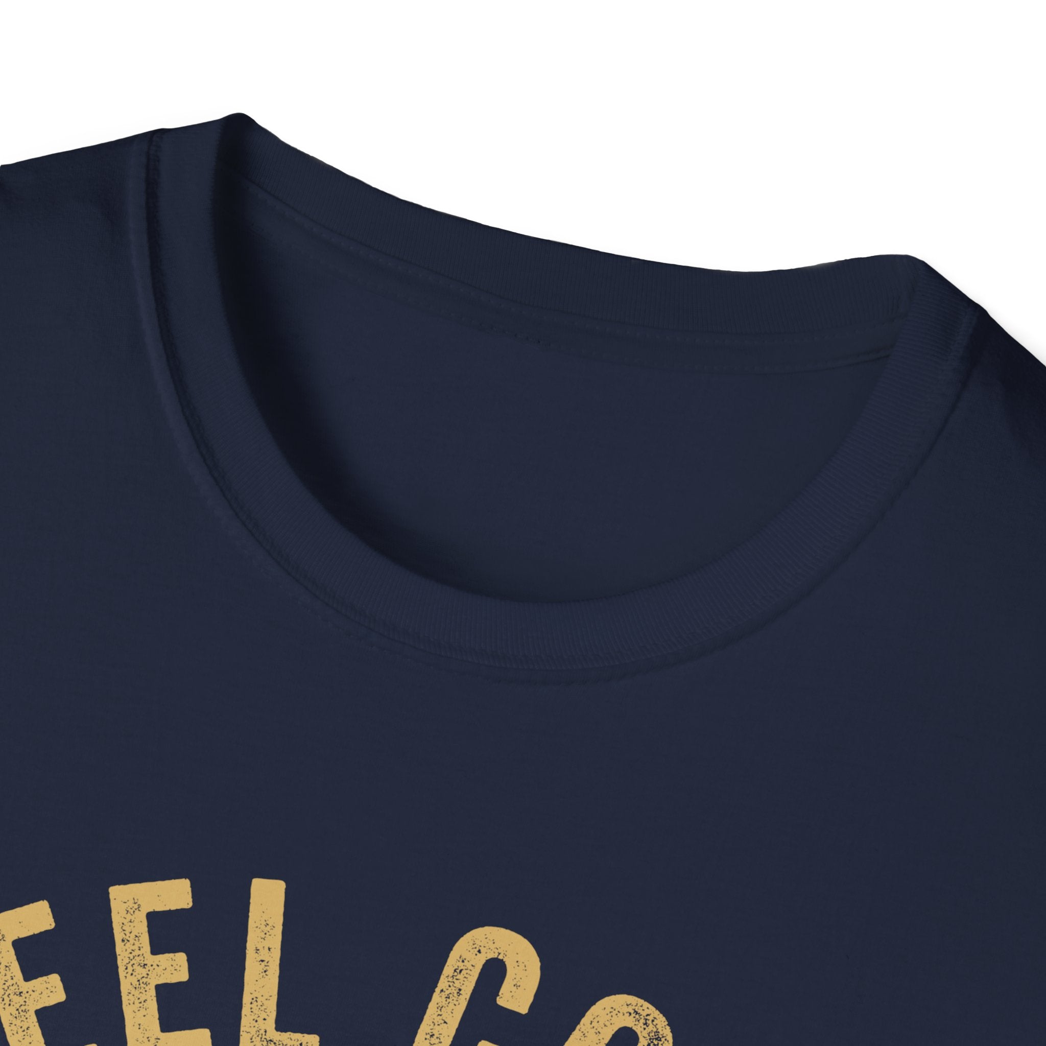 Reel Cool Dad Unisex Softstyle T-Shirt - Perfect Gift for Fishing Enthusiasts