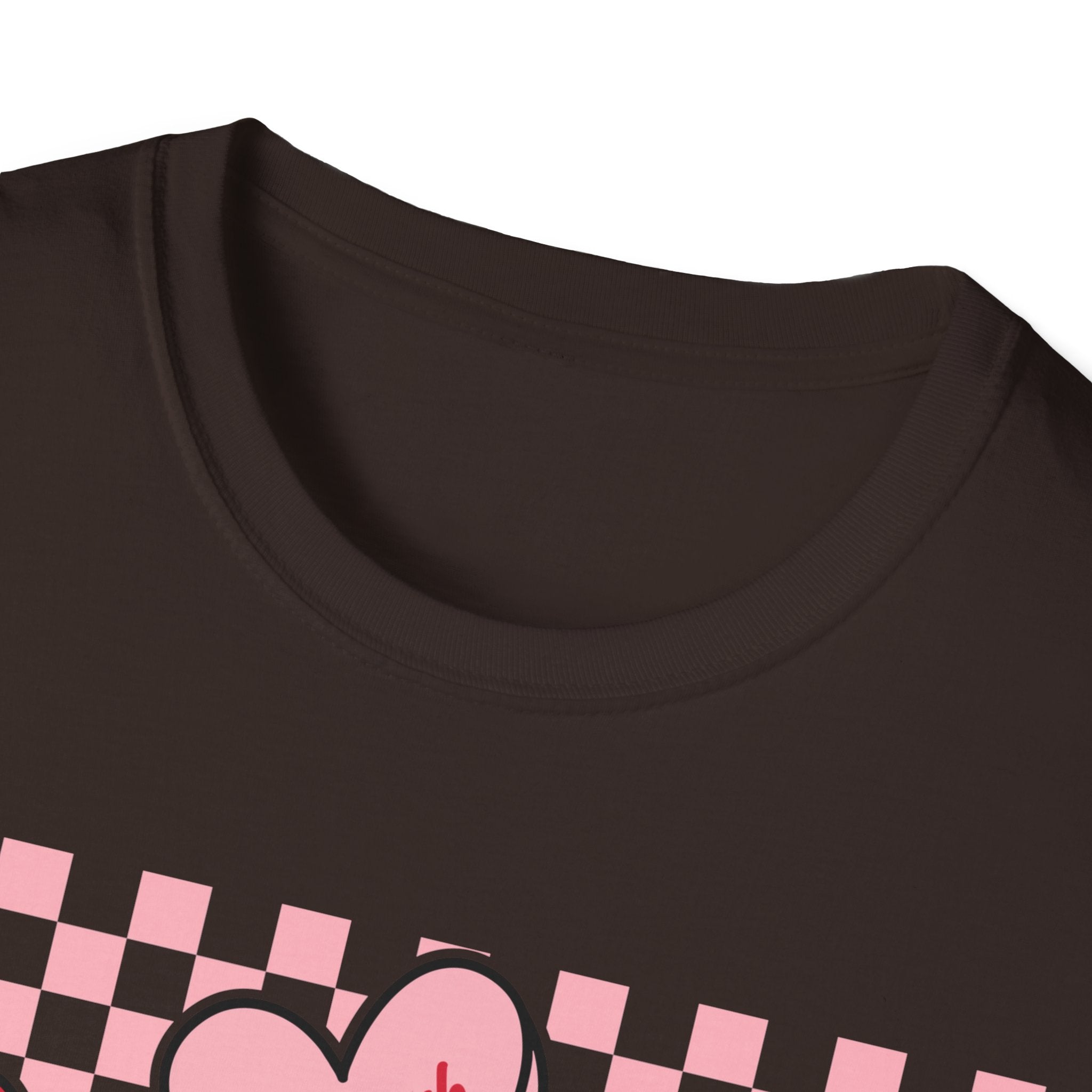 Empowerment T-Shirt - 'You Are Strong, Tough, Worthy, Loved'