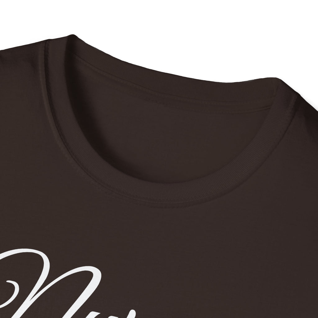Nursing is Not Just a Career Unisex T-Shirt for Healthcare Professionals