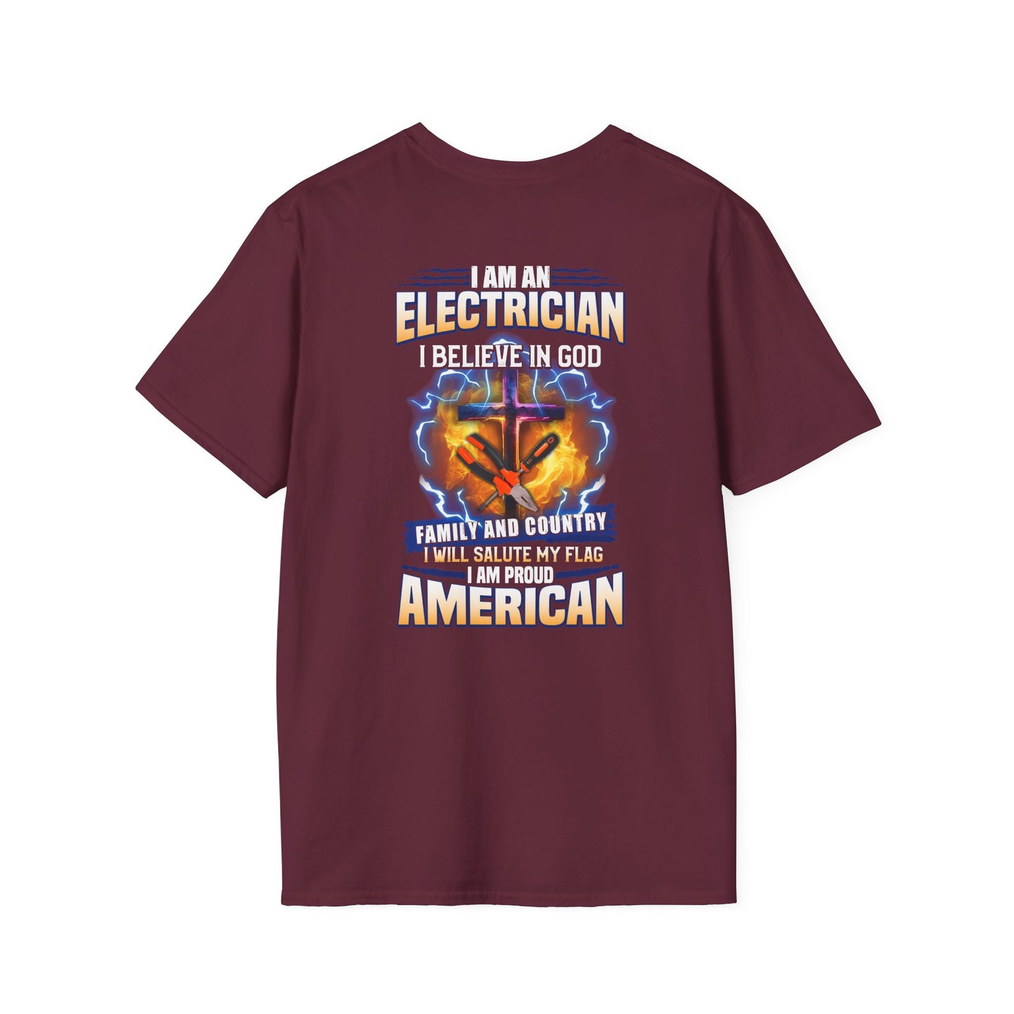 I'm an Electrician T-Shirt