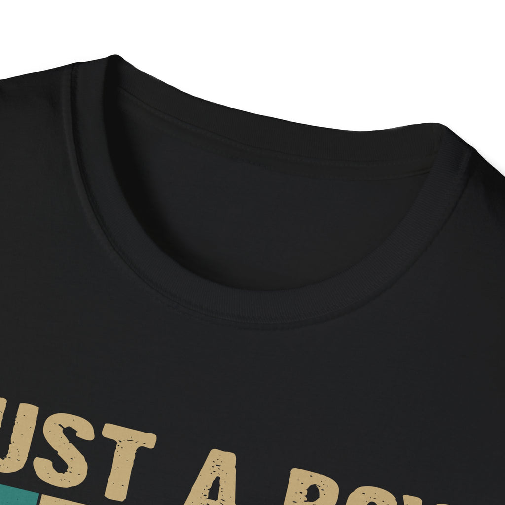 Unisex Softstyle T-Shirt - Perfect Gift for Fishing Enthusiasts