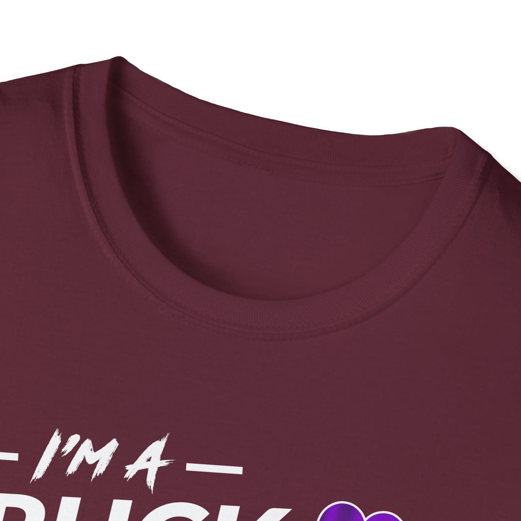 Truck Driver's Wife Tee, Gifts for Truckers, Mother's Day, Birthday, Casual Wear, Express Love