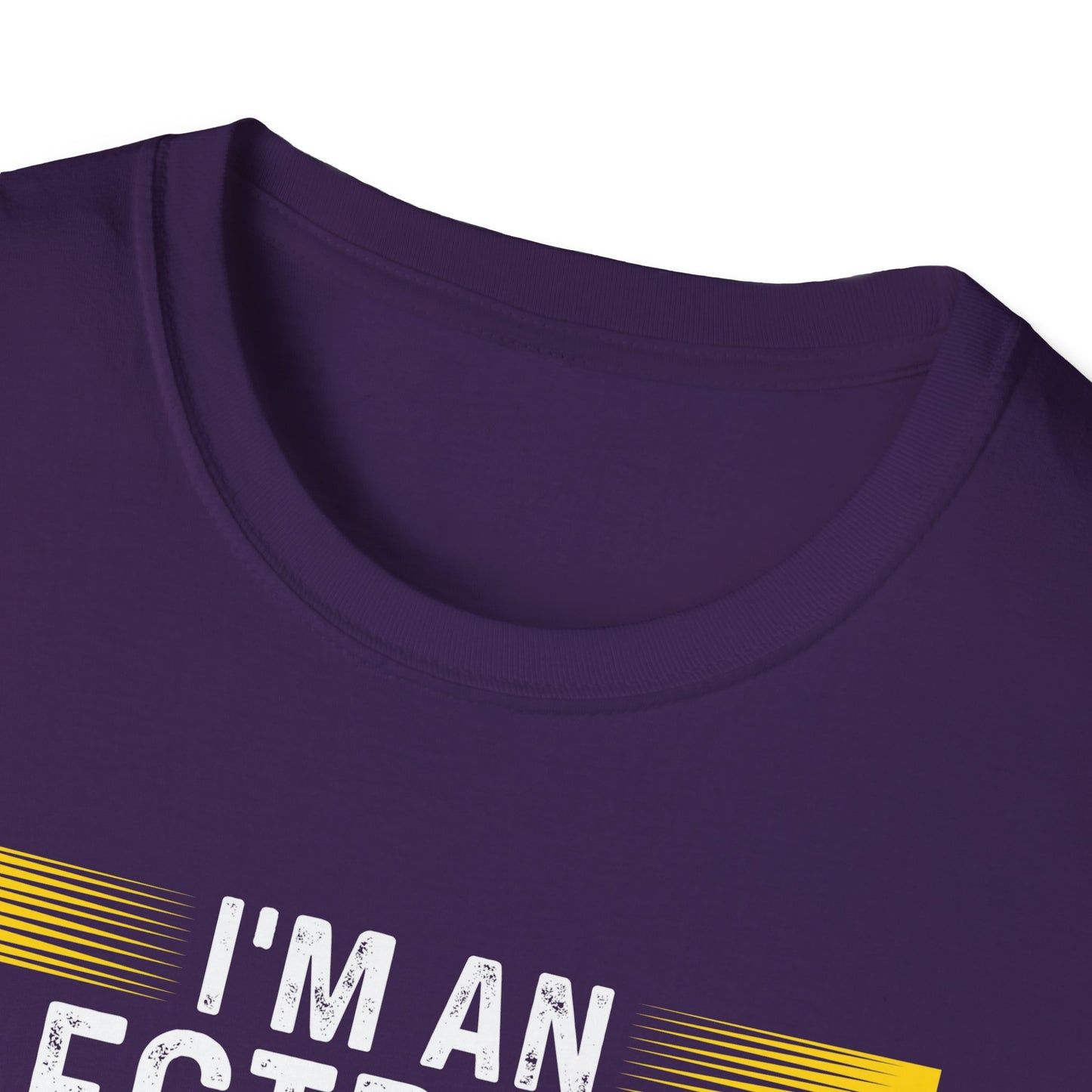 I'm an Electrician and a Dad – Nothing Shocks Me! Funny T-Shirt