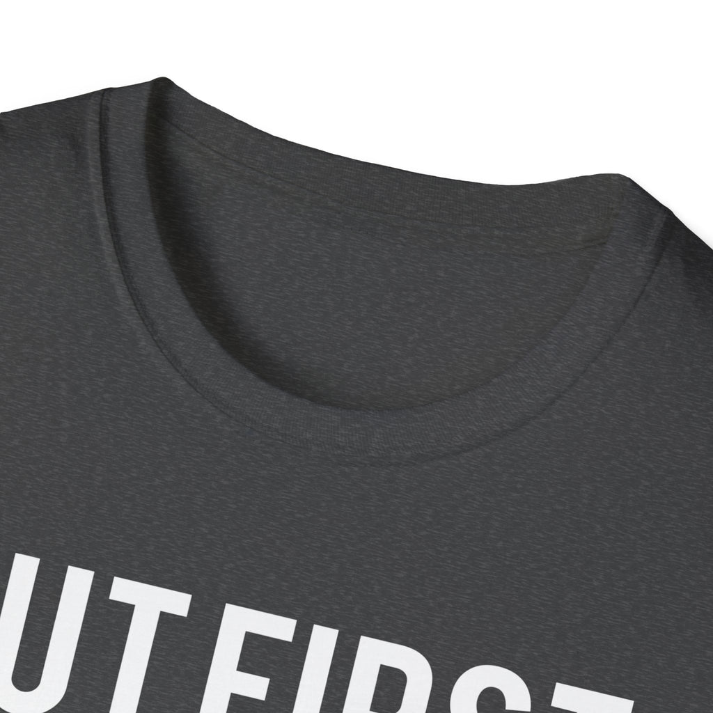 But First Coffee T-Shirt