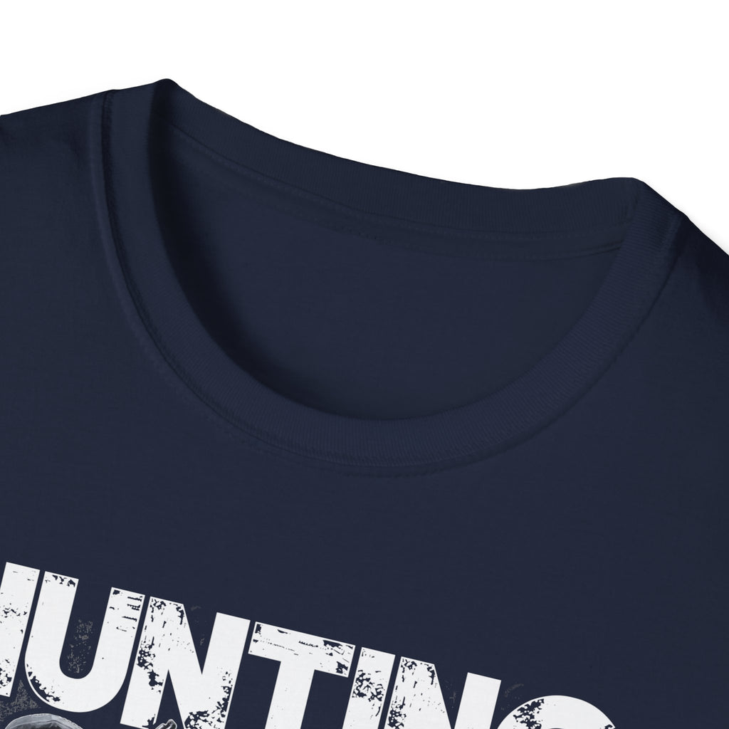 Funny Hunting T-Shirt - 'Hunting is Like- Graphic Tee for Outdoors Enthusiasts