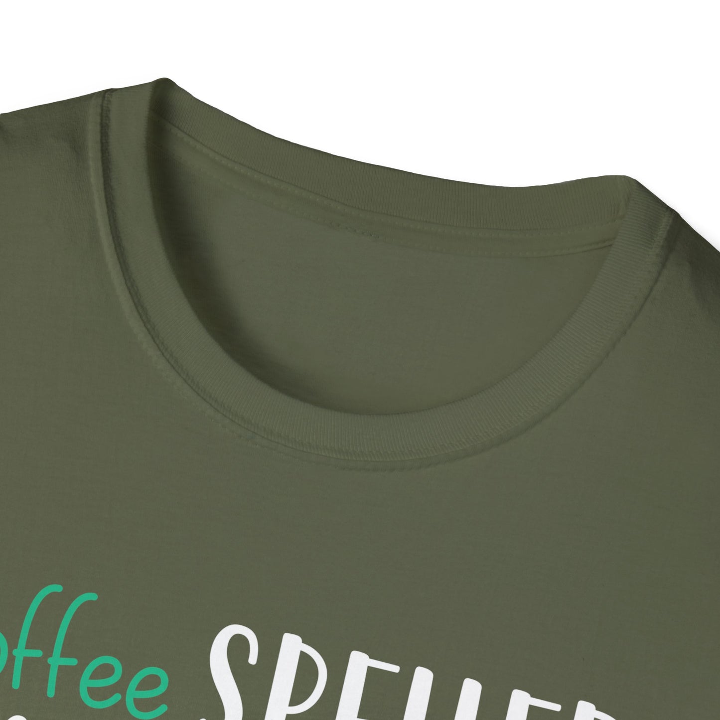 Coffee Spelled Backwards Is Eeffoc T-Shirt