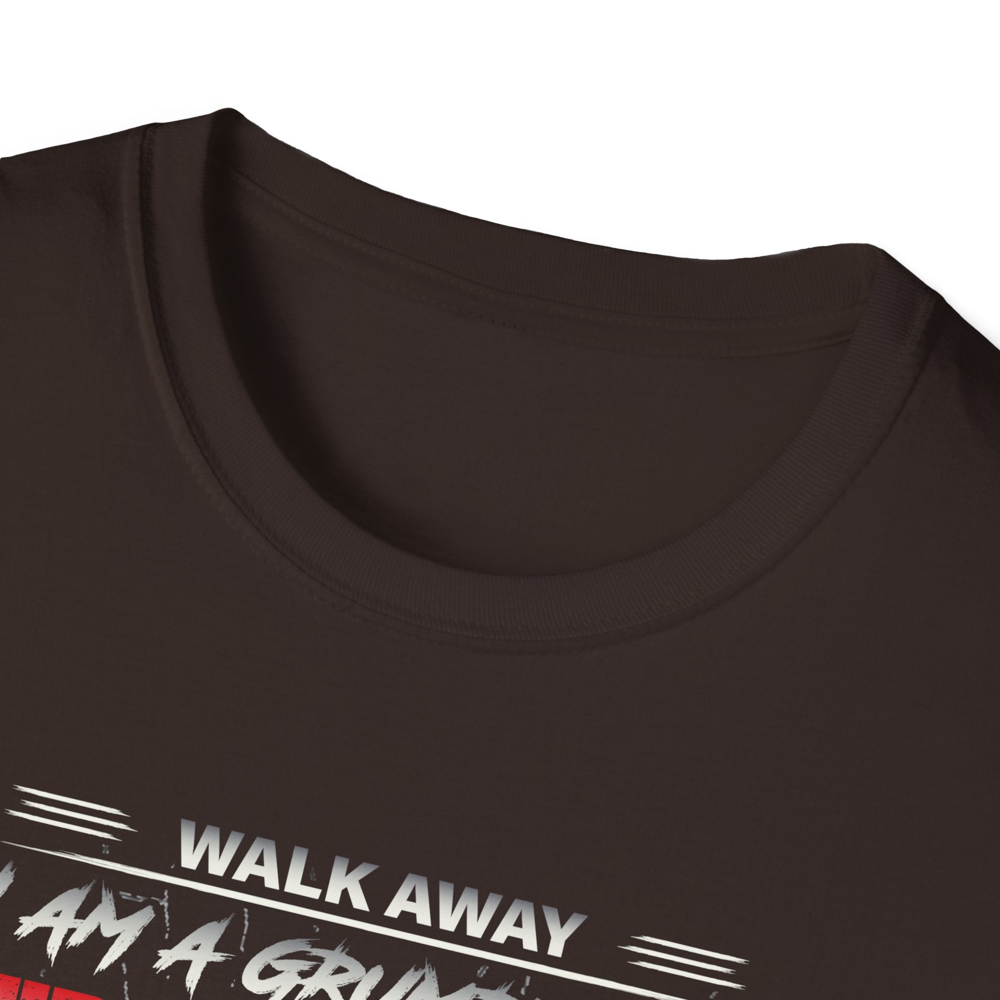 Grumpy Old Firefighter T-Shirt - Funny Gift for Firefighters