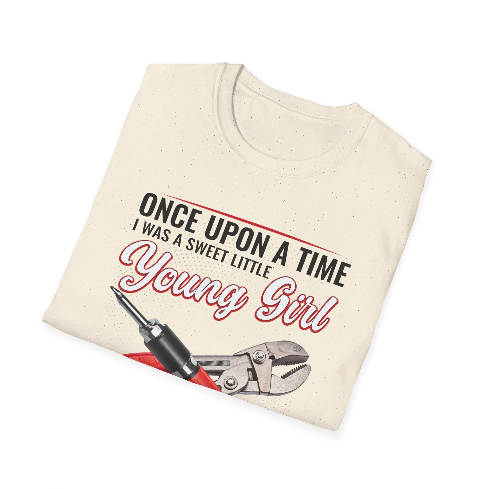 Electrician's Girl T-Shirt