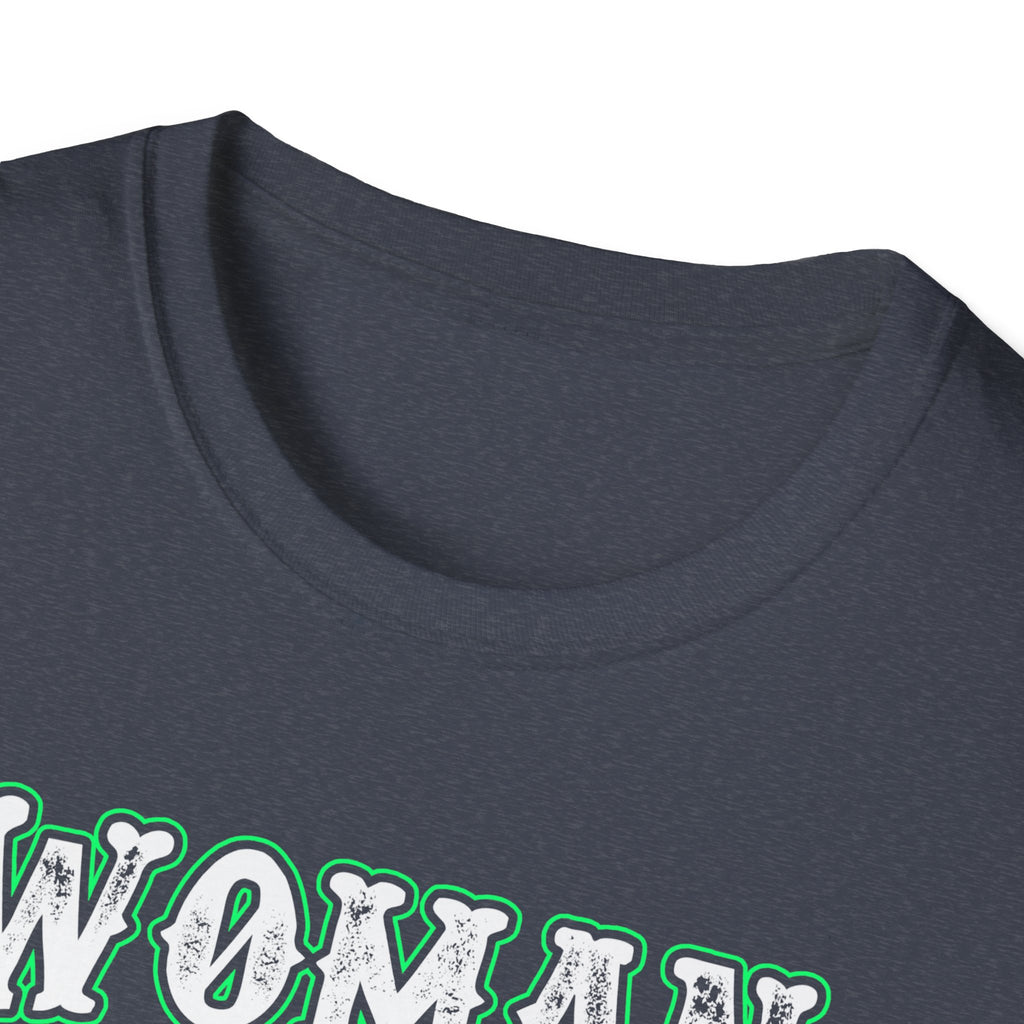 Women Fishing T-Shirt