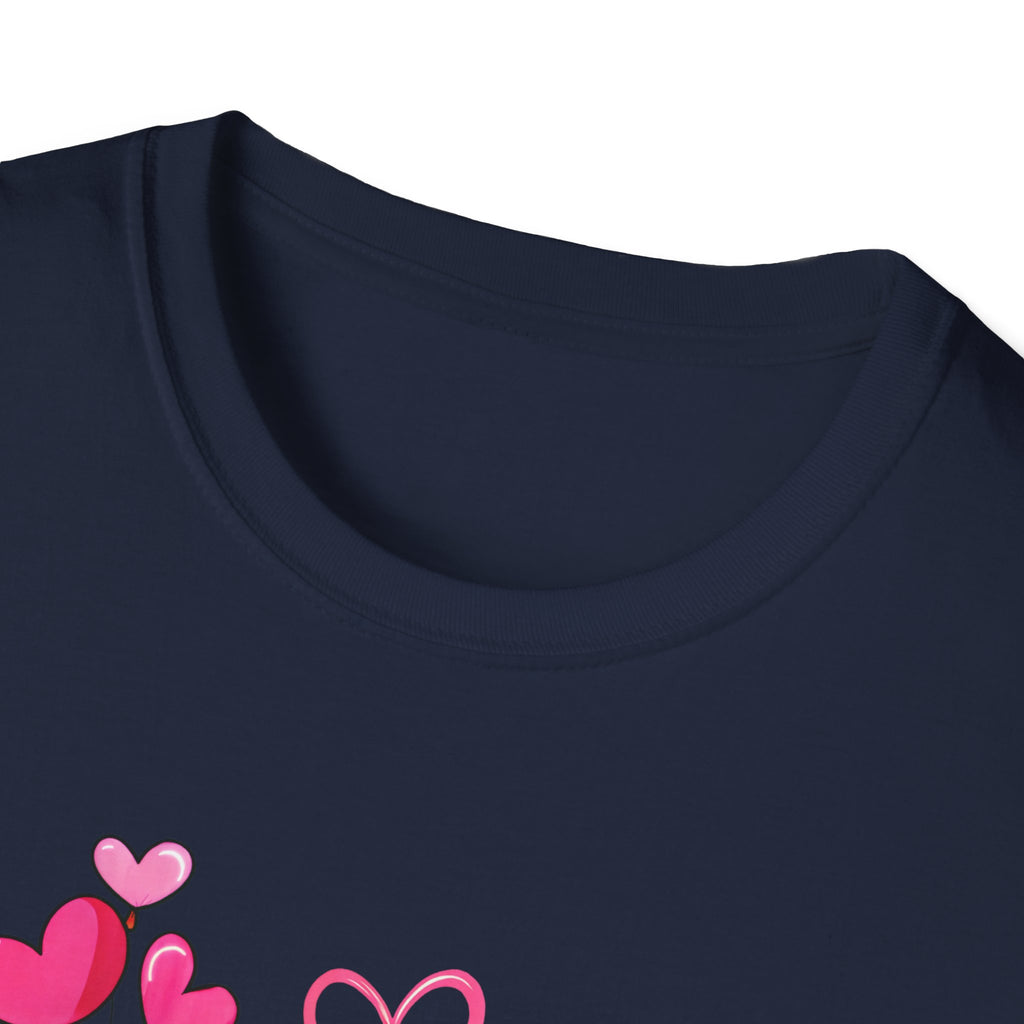 Cute Nurse T-Shirt with Bow Design - Perfect Gift for Healthcare Heroes