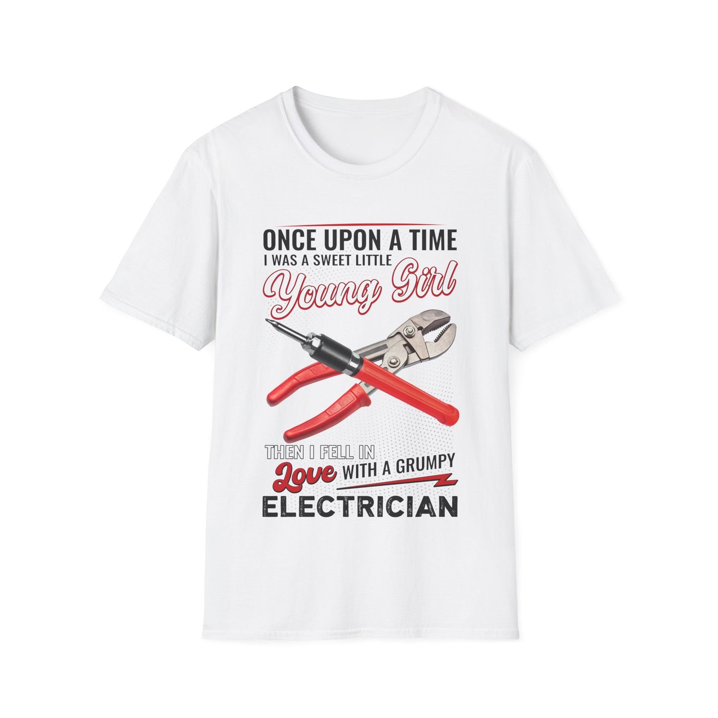 Electrician's Girl T-Shirt