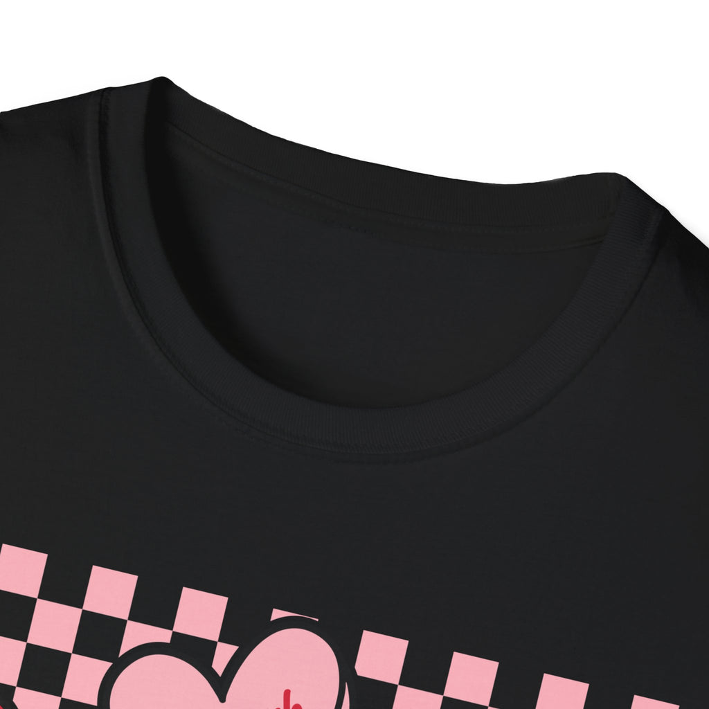Empowerment T-Shirt - 'You Are Strong, Tough, Worthy, Loved'
