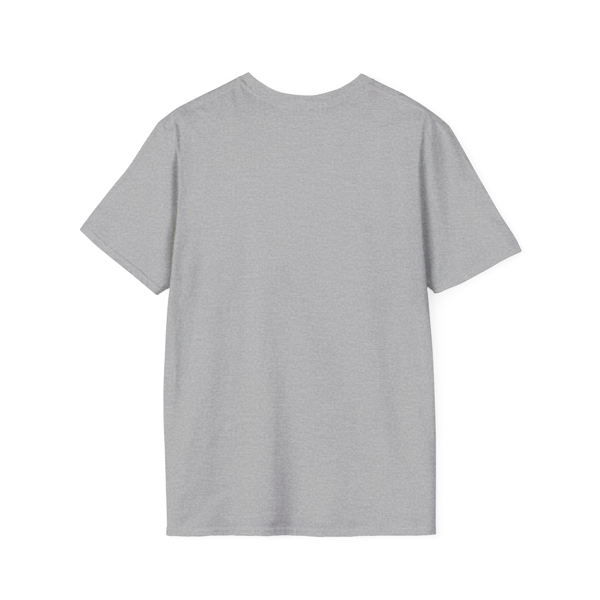 Nurse Love Unisex Softstyle T-Shirt - Heart & Bow Design for Healthcare Professionals