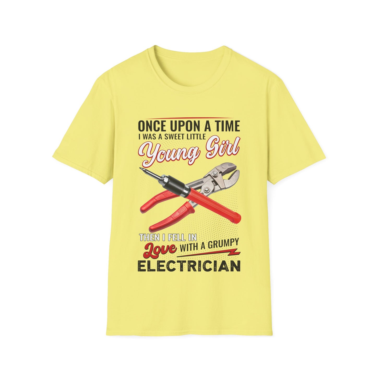 Electrician's Girl T-Shirt