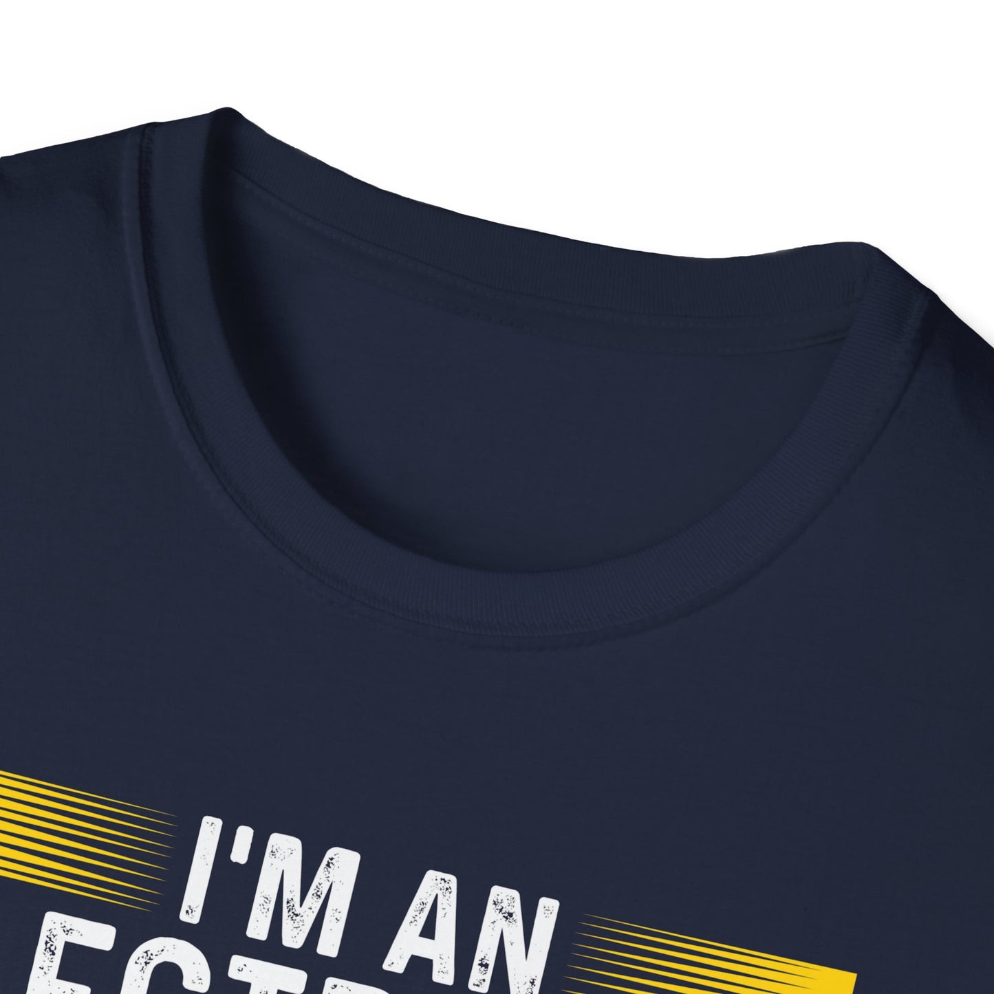 I'm an Electrician and a Dad – Nothing Shocks Me! Funny T-Shirt
