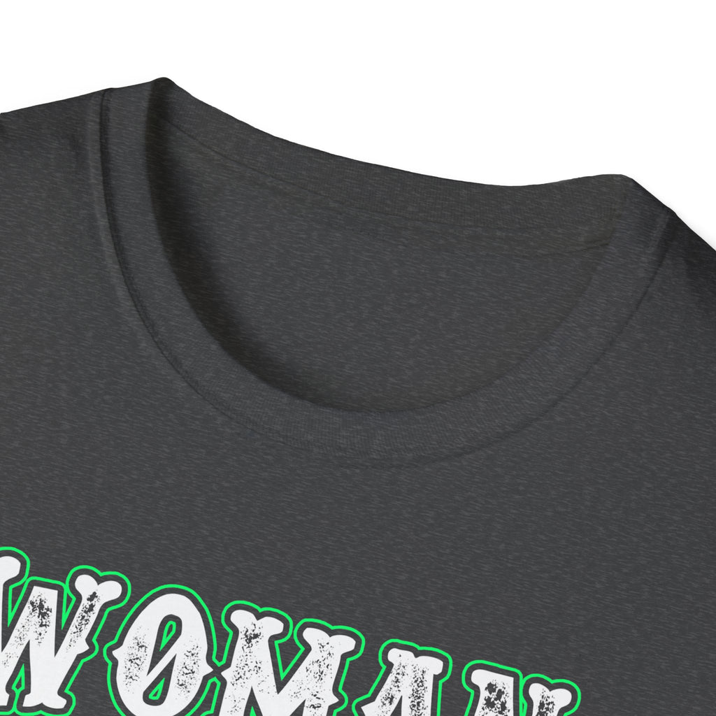 Women Fishing T-Shirt
