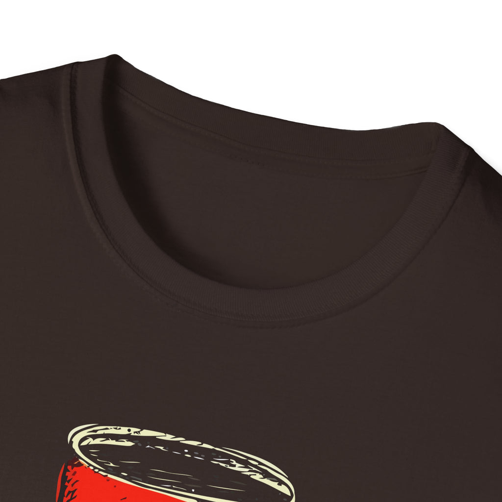 I Run on Coffee & Sarcasm T-Shirt