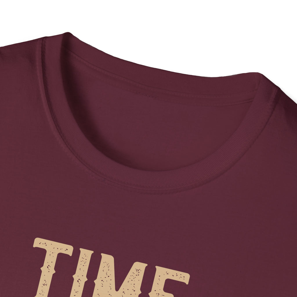 Time Spent with Dogs and Coffee Is Never Enough T-Shirt