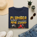Plumber Pride T-Shirt - Real Scars Earned Apparel