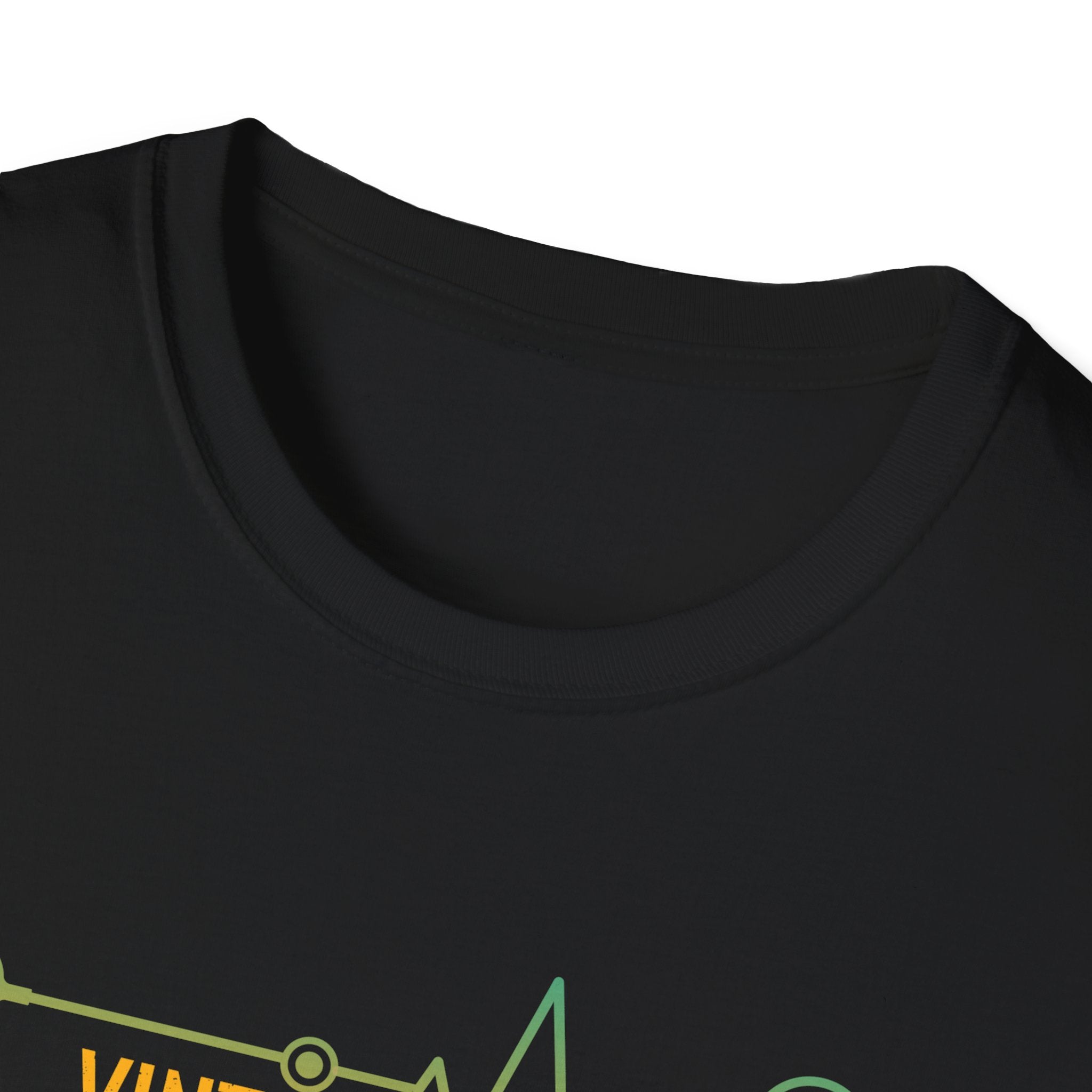 Vintage Nurse Unisex Softstyle T-Shirt – Perfect Gift for Healthcare Professionals