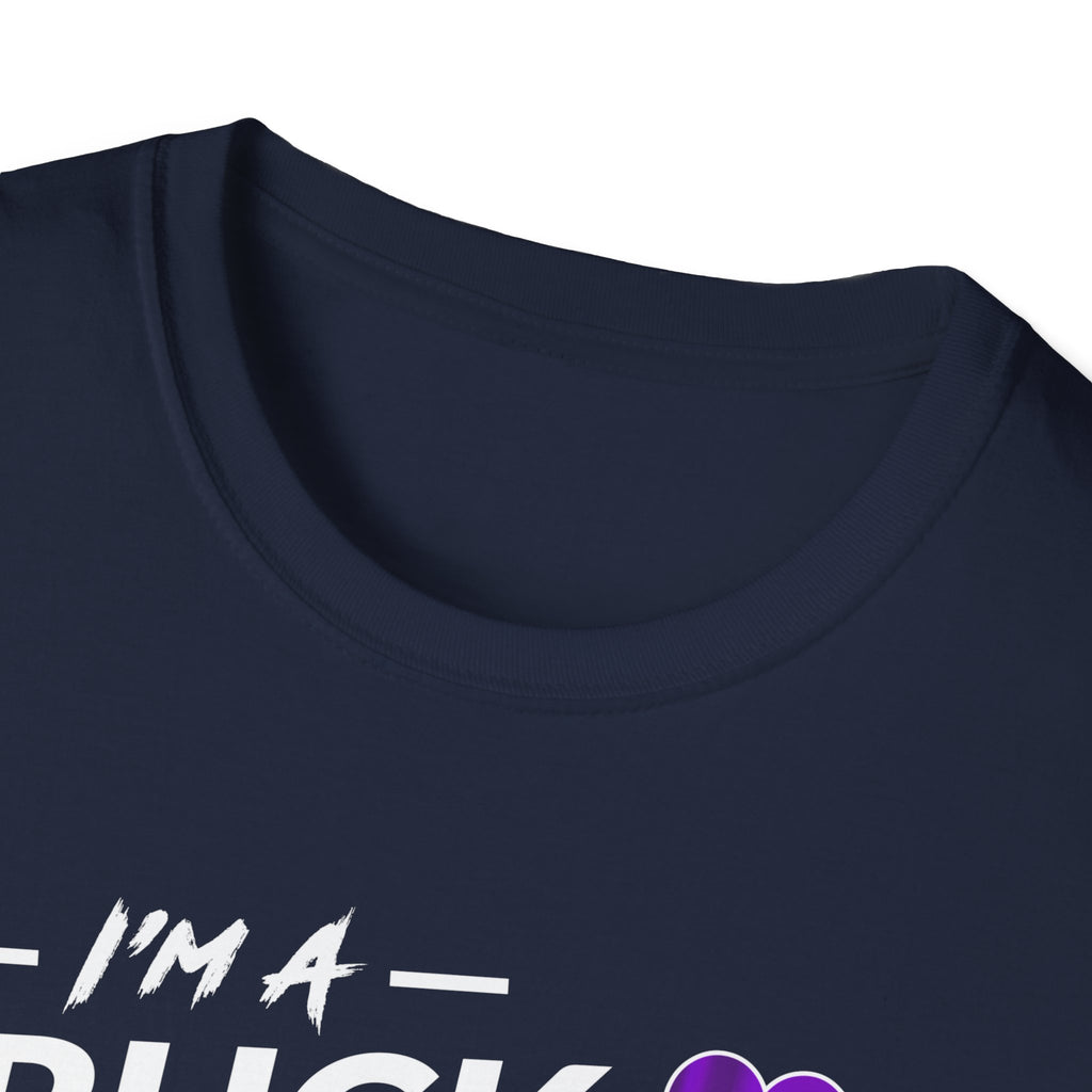 Truck Driver's Wife Tee, Gifts for Truckers, Mother's Day, Birthday, Casual Wear, Express Love