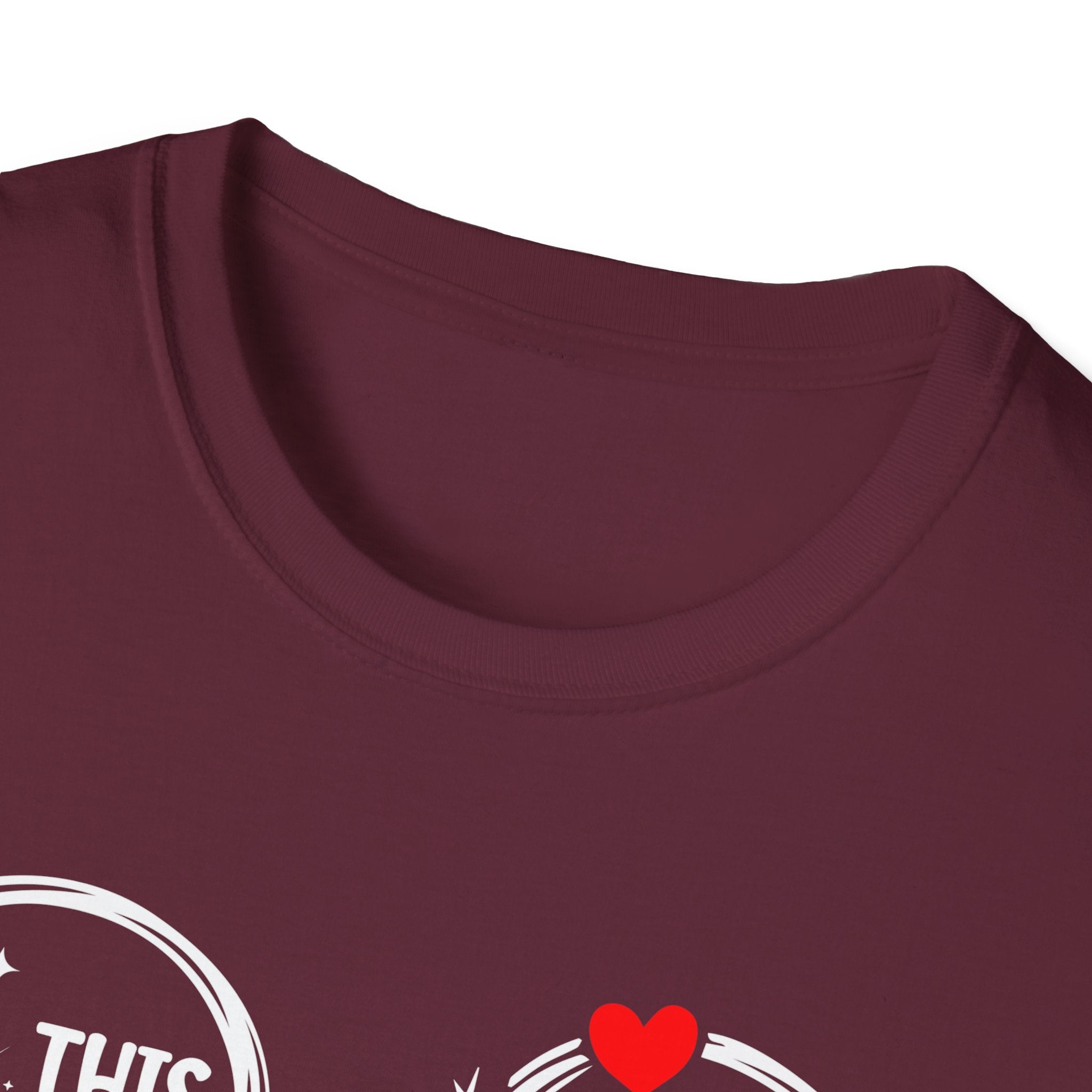 This Mom Runs on Coffee T-Shirt