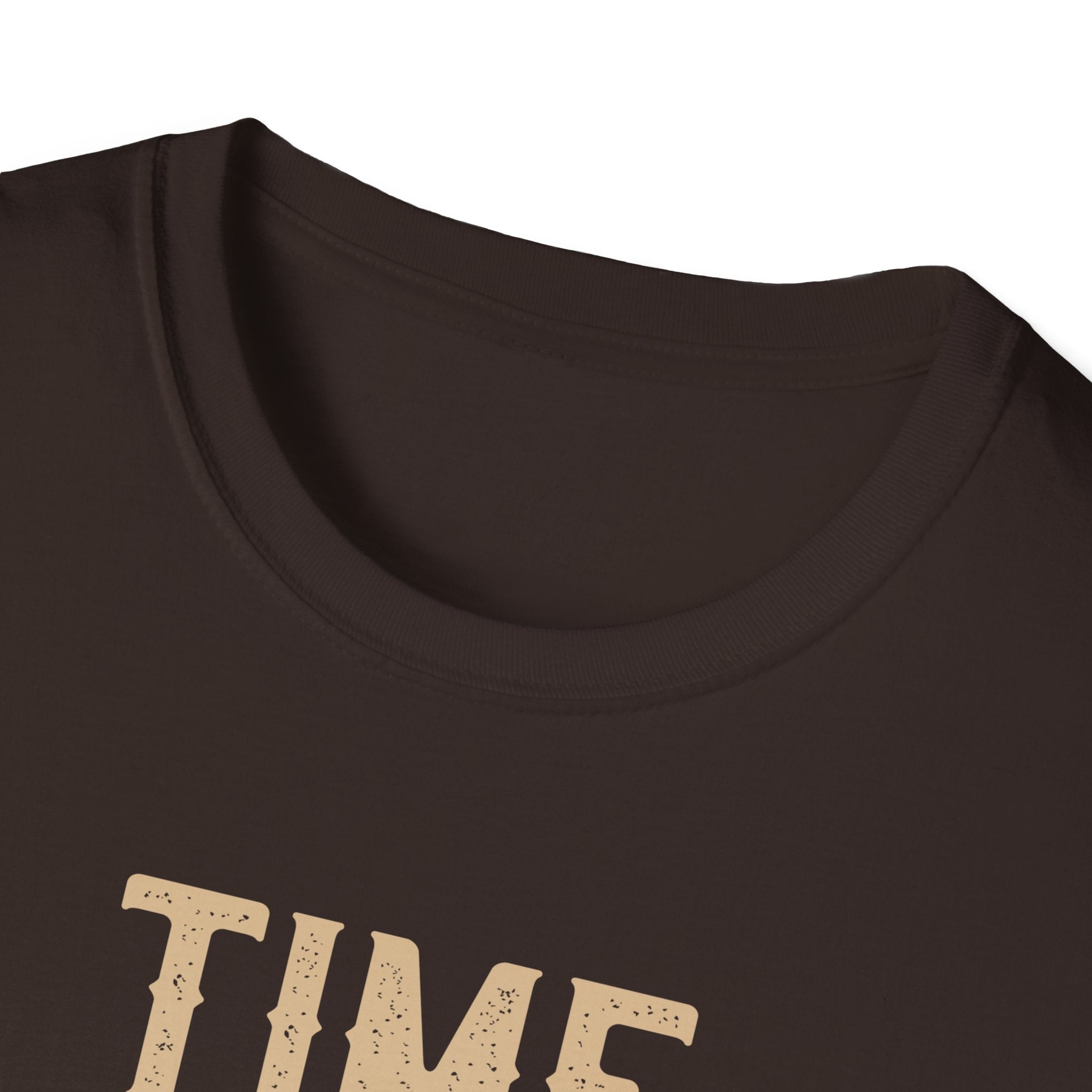Time Spent with Cats and Coffee Is Never Enough T-Shirt