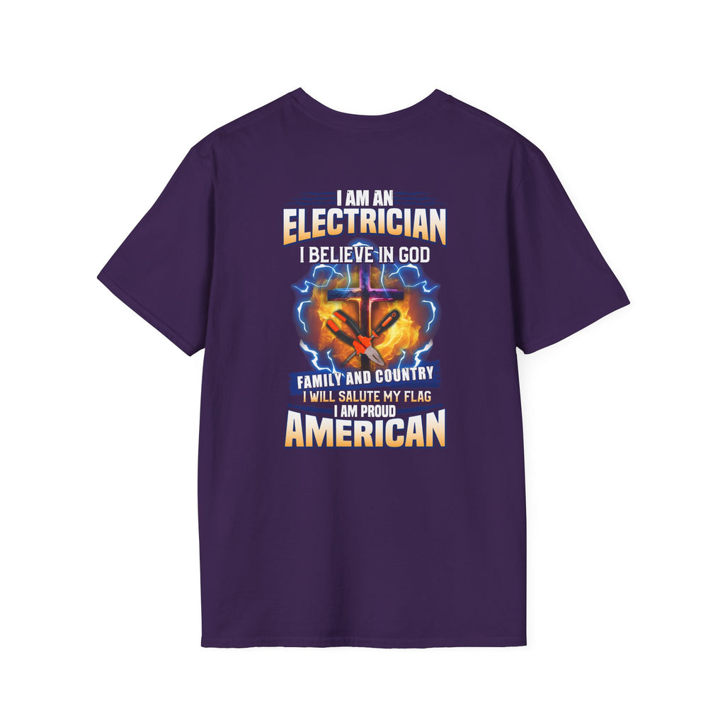 I'm an Electrician T-Shirt