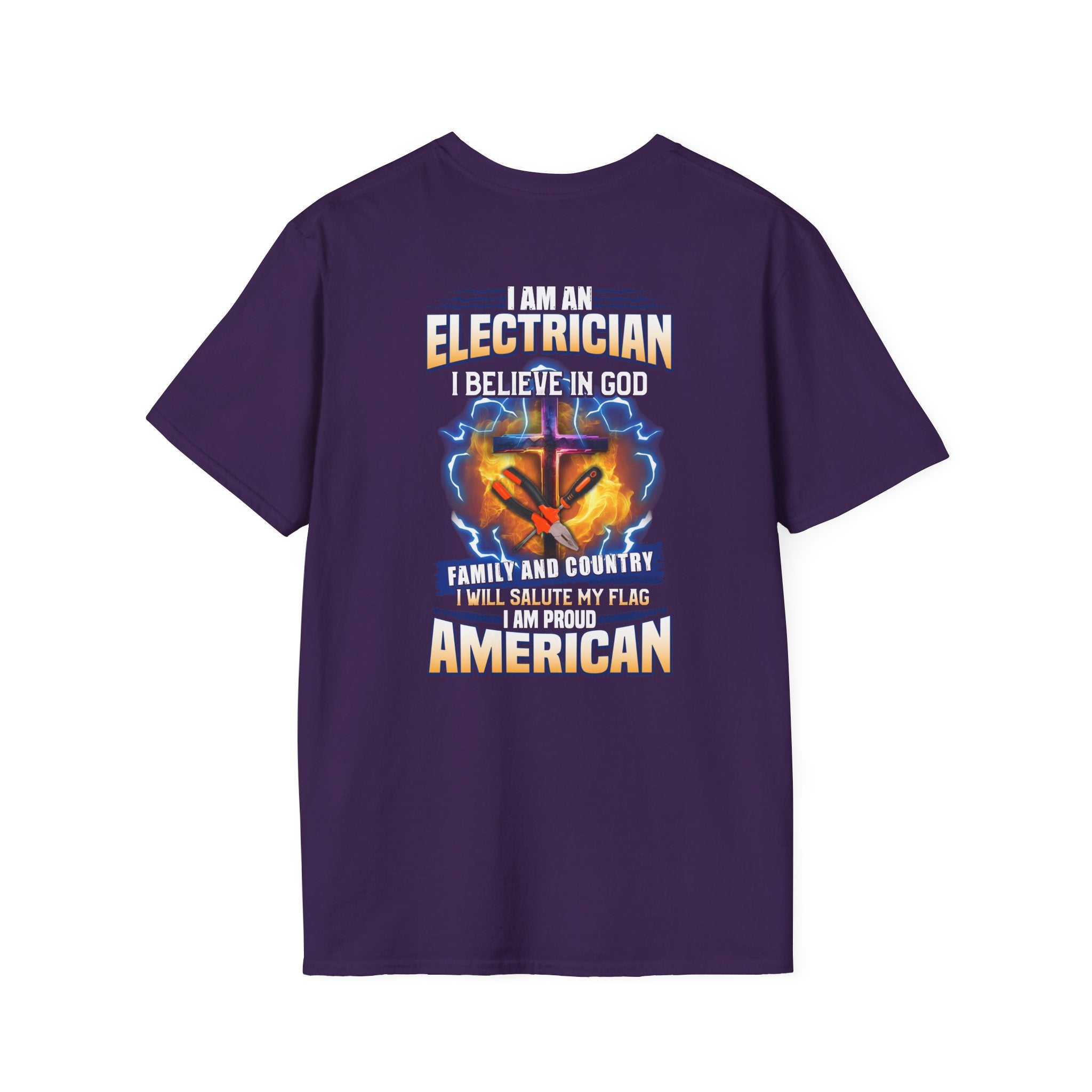 I'm an Electrician T-Shirt