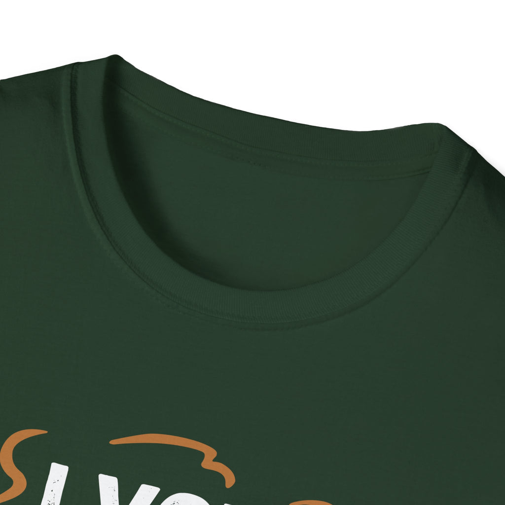 Hunting Season Love T-Shirt - Unisex Softstyle Tee for Outdoor Enthusiasts