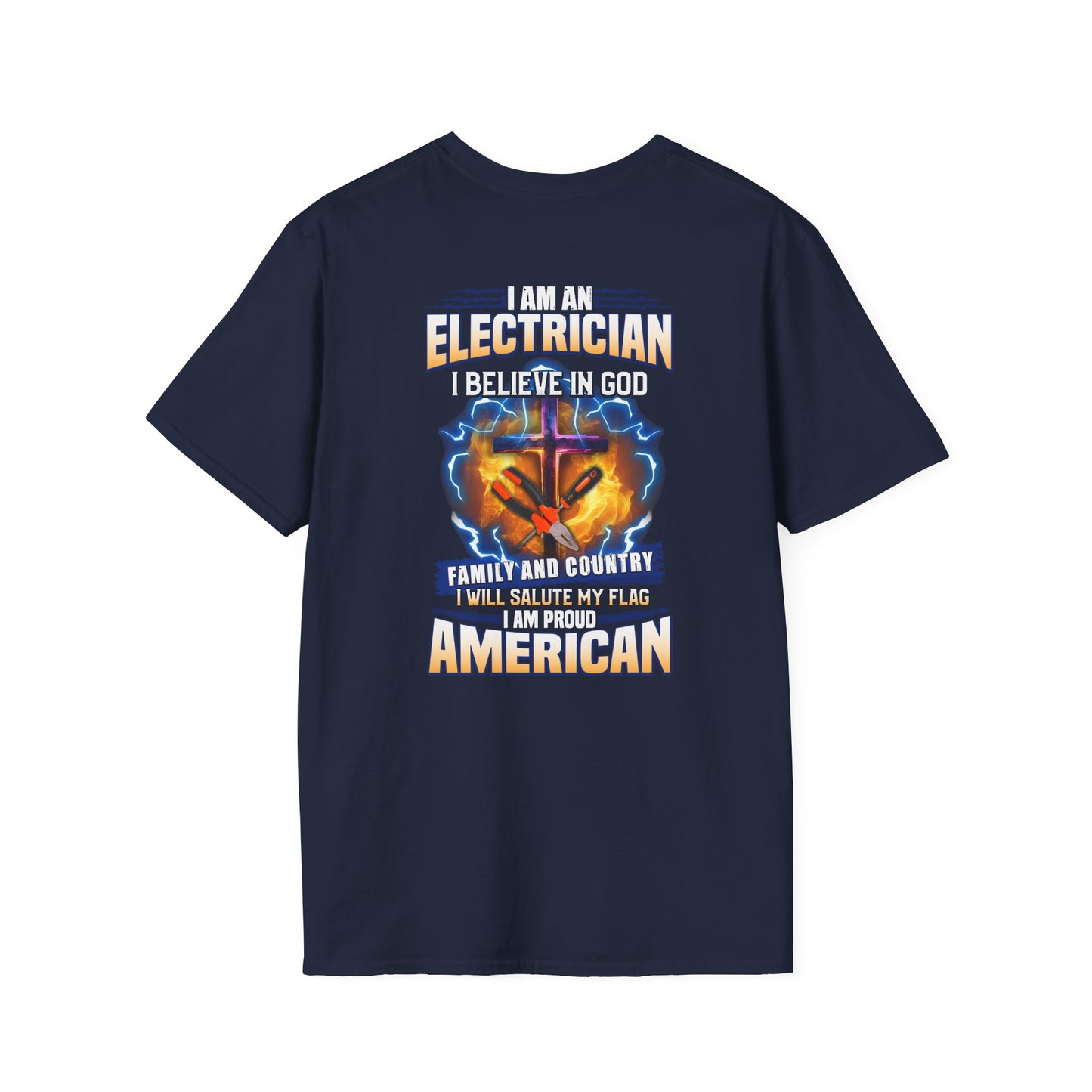 I'm an Electrician T-Shirt