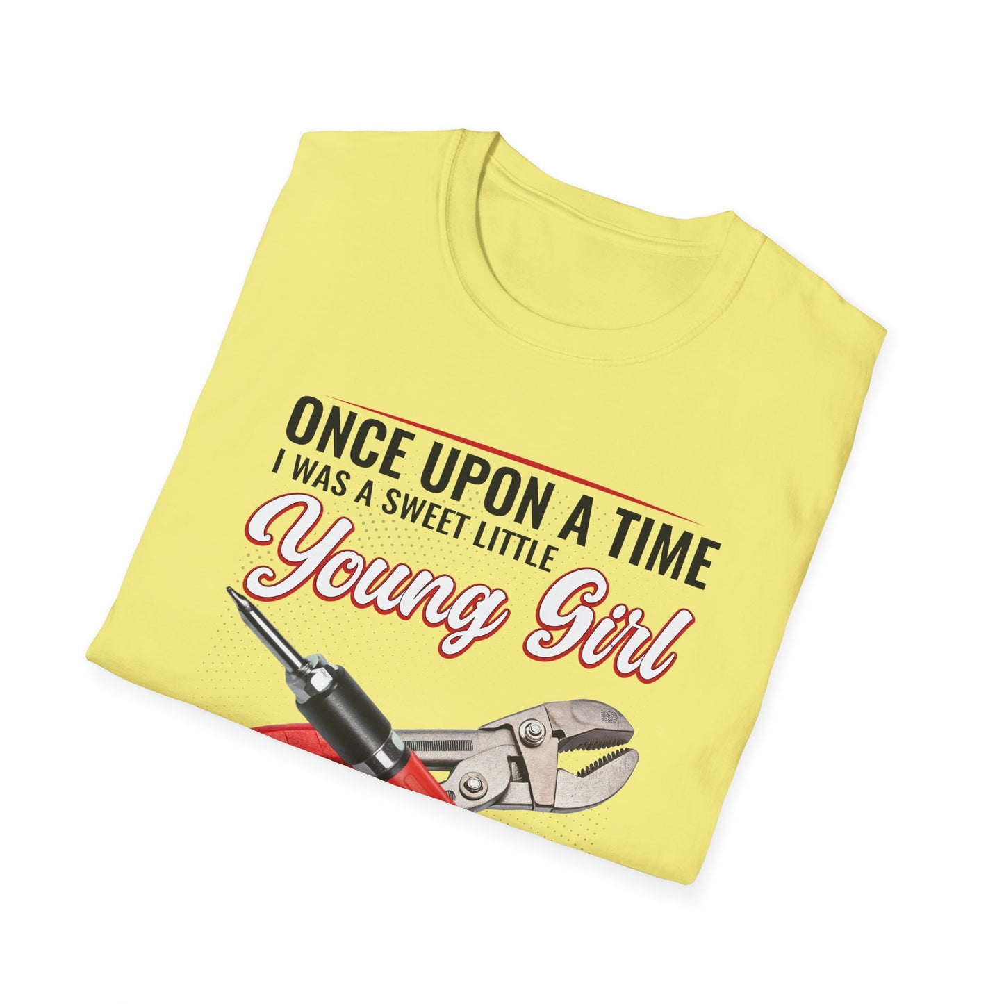 Electrician's Girl T-Shirt