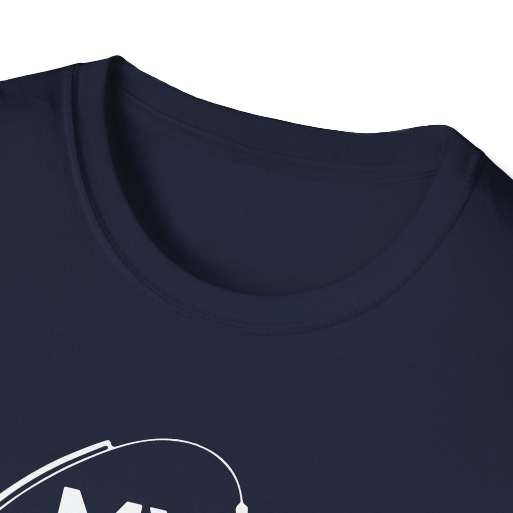 My Fishing Buddies Call Me Dad T-Shirt - Perfect Gift for Dads and Fishing Enthusiasts